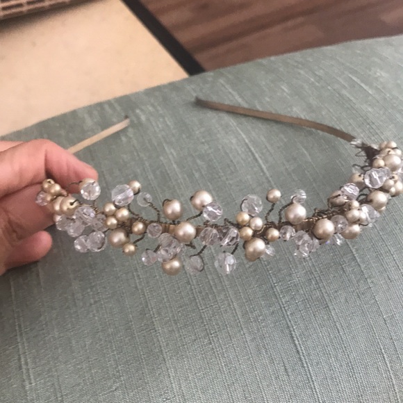 Tiara vintage - Picture 5 of 5